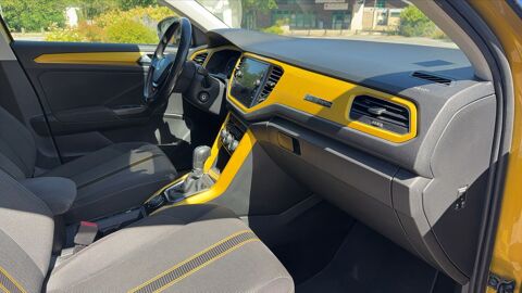 T-ROC I 2.0 TDI 150 4 MOTION DSG7 Carat Exclusive 2018 occasion 45760 Vennecy