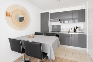  Appartement à vendre 2 pièces 44 m²