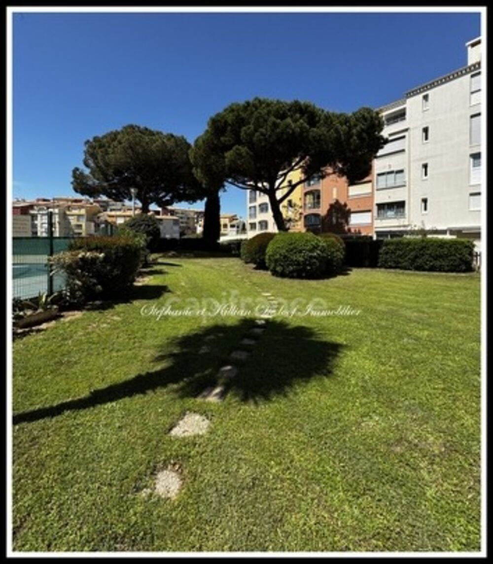 Vente Appartement Appartement à vendre avec vue mer et piscine Agde