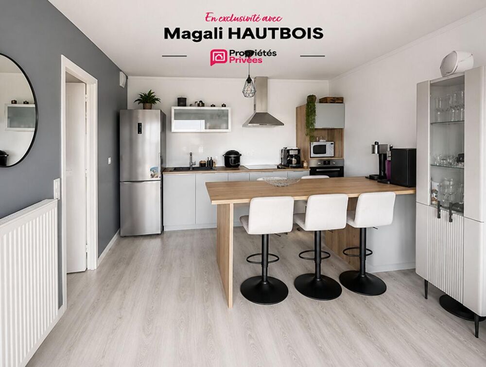 Appartement, Saint Pair Sur Mer 2 pièce(s) 47.85 m2
