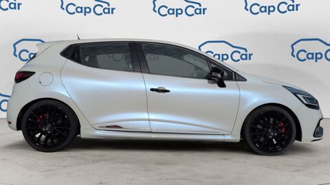 Clio RS 1.6 Turbo 220 EDC6 Trophy - Entretien constructeur 2018 occasion 57370 Phalsbourg