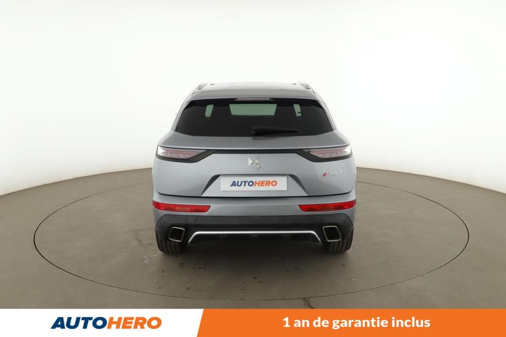 DS7 1.6 PureTech Performance Line Automatique 225 ch 2019 occasion 92130 Issy-les-Moulineaux