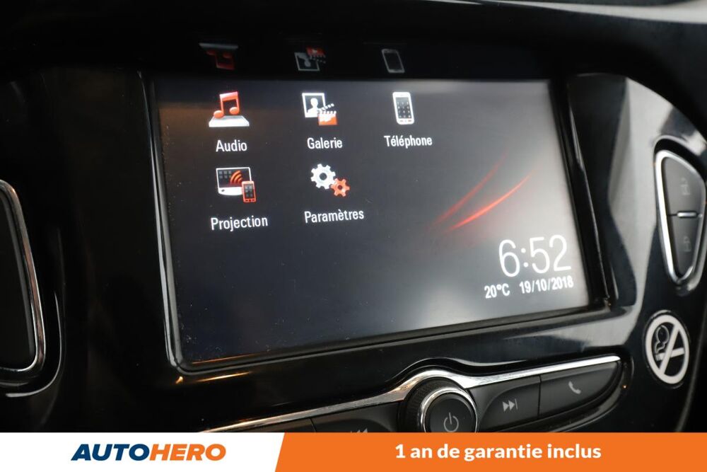 Corsa 1.4 5P 90 ch 2018 occasion 92130 Issy-les-Moulineaux