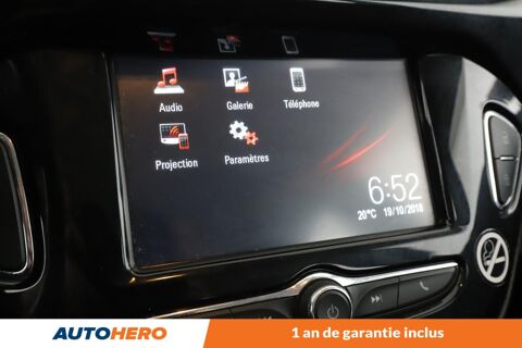 Corsa 1.4 5P 90 ch 2018 occasion 92130 Issy-les-Moulineaux