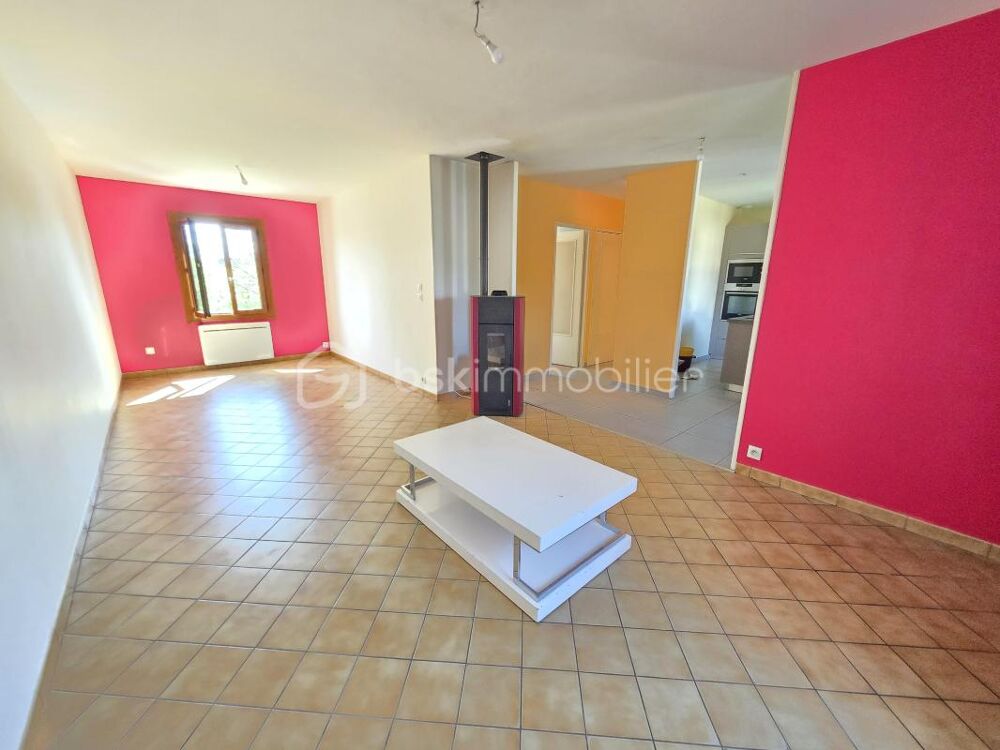Vente Maison Magnifique Maison sur rez-de-jardin à 96m² à Beffes Beffes