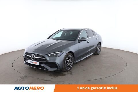 Annonce voiture Mercedes Classe C 39490 €