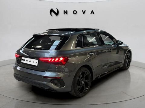 A3 35 TFSI S line • 150ch Toit ouvrant Carplay 2022 occasion 33600 Pessac