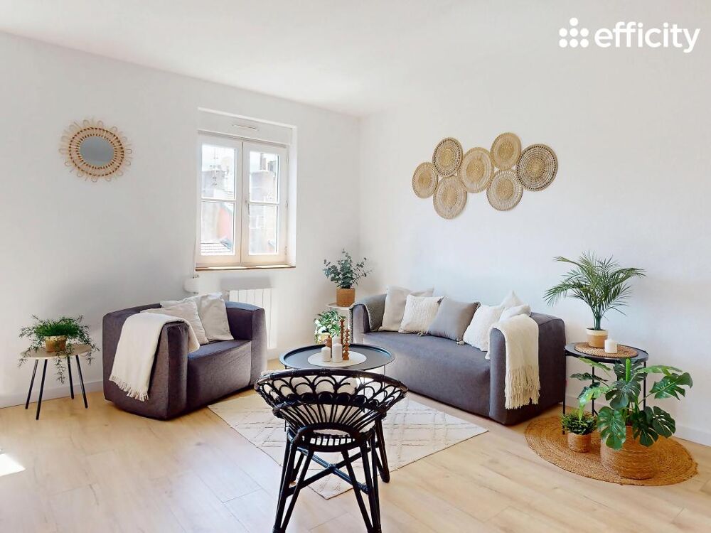 Vente Appartement Appartement Villeurbanne