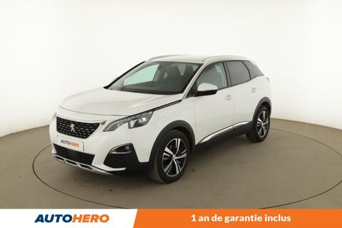 Peugeot 3008 1.2 PureTech Allure Business EAT8 130 ch 2019 occasion Issy-les-Moulineaux 92130
