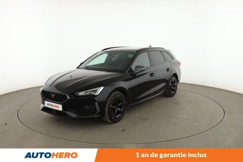 Cupra Leon Sportstourer 1.4 e-Hybrid DSG6 245 ch 2021 occasion Issy-les-Moulineaux 92130