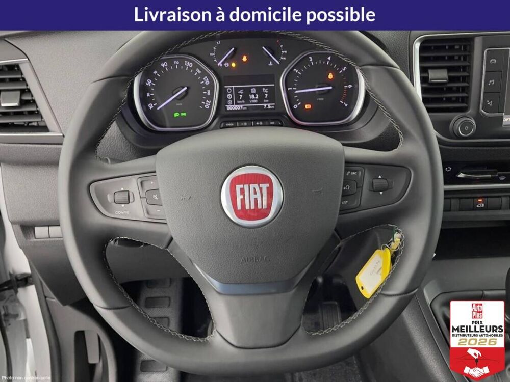 Scudo 1.5 MultiJet 120ch Compact 2023 occasion 10150 Lavau