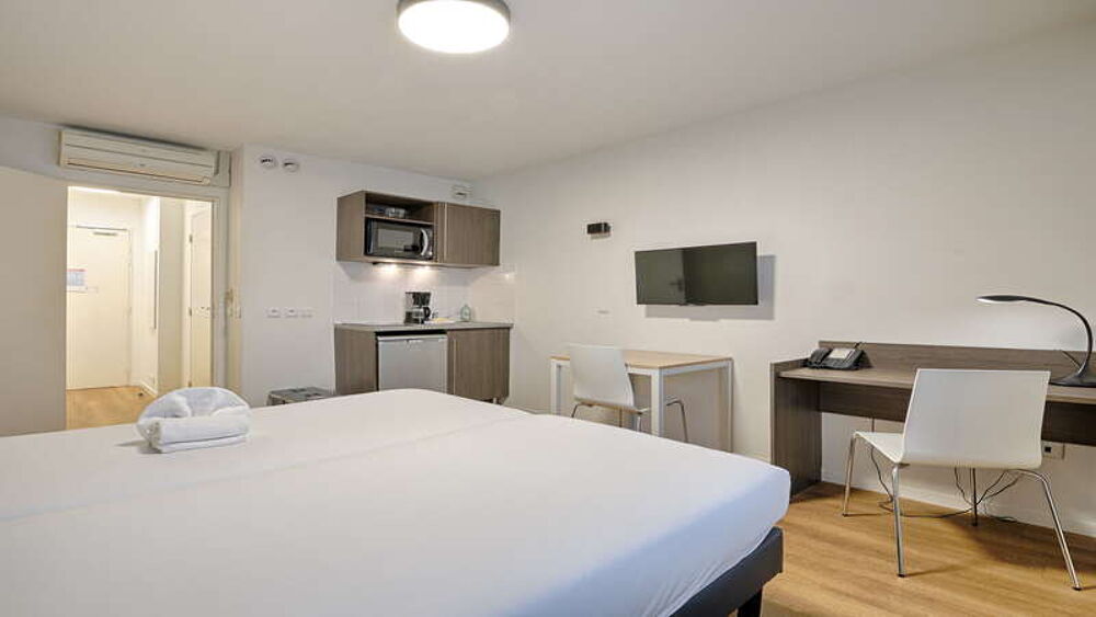Vente Appartement LMNP – STUDIO À NOGENT-SUR-MARNE – BAIL LONG 2033 – EMPLACEMENT PREMIUM – EXPLOITANT ACCOR Nogent sur marne