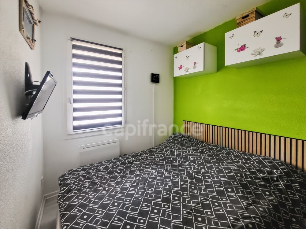 Vente Appartement Appartement à vendre 2 pièces 24 m2 SAINT CYPRIEN PLAGE (66) Saint cyprien plage