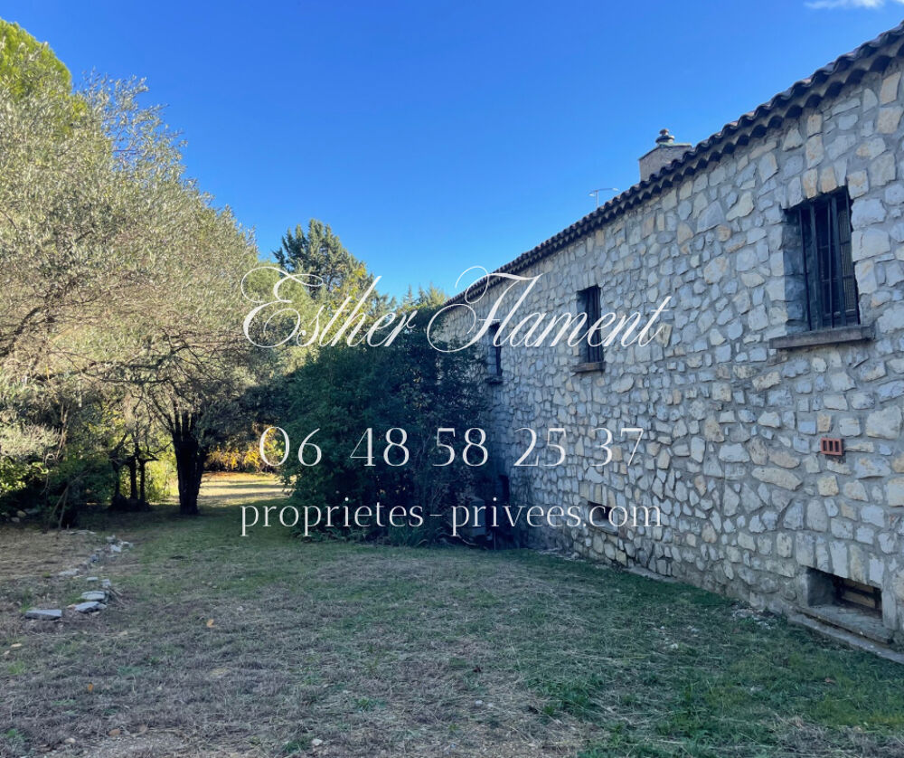 Vente Maison maison 4 chambres, Boisset et Gaujac, immobilier Cévennes, Esther Flament, conseillère à Anduze et Cévennes Boisset et gaujac