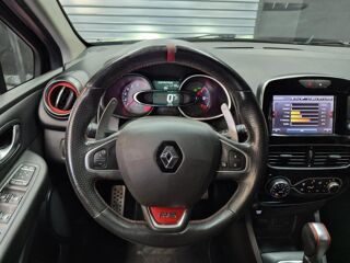 Clio 1.6 T 220ch RS Trophy EDC 5p 2017 occasion 06700 Saint Laurent Du Var