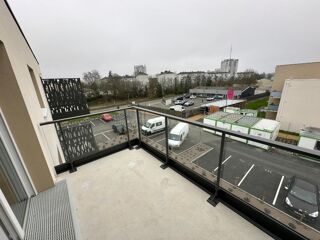  Appartement � louer 2 pi�ces 41 m�