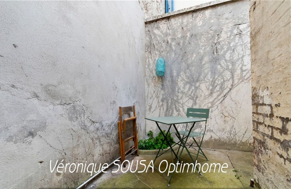 Appartement à vendre 3 pièces SAINT GERMAIN EN LAYE (78)