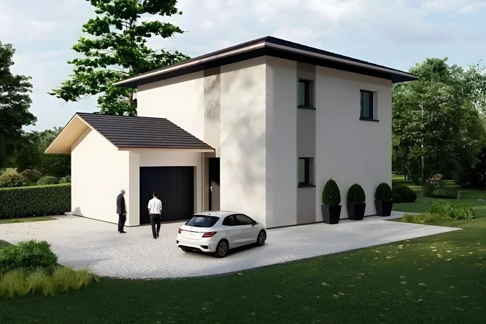 ? Construisez la maison de vos rêves, à votre image !! ?