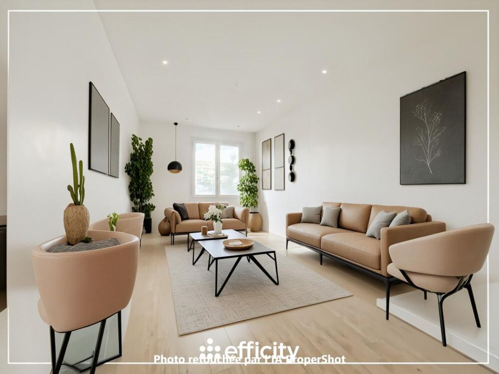 Vente Appartement Appartement Paris 19
