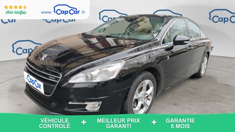 Peugeot 508 2.0 HDi 200 Hybrid4 ETG6 F&eacute;line -