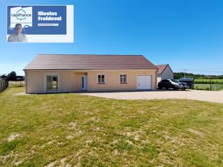  Maison 5 pièces 103 m² Louhans