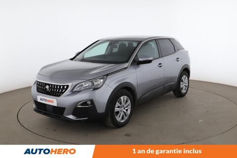 Peugeot 3008 1.5 Blue-HDi Active Business EAT8 130 ch 2019 occasion Issy-les-Moulineaux 92130