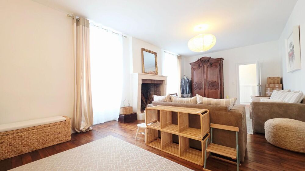 Vente Maison BOURGES MAISON DE 173M² 6 PIECES 4 CHAMBRES Bourges