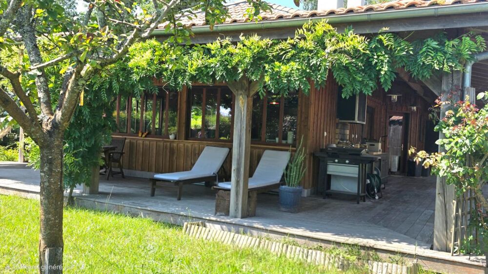 Vente Maison Maison Bois  - Ares 145 m2 Ares