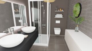  Maison � vendre 4 pi�ces 99 m�