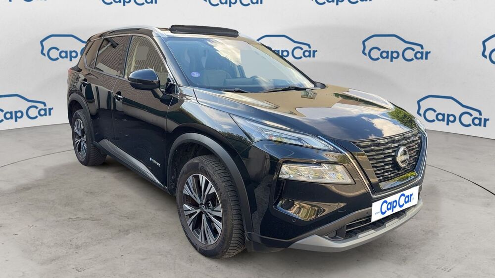 X-Trail 1.5 DIG-T e-Power 204 Hybrid 2WD N-Connecta - Automatique To 2023 occasion 91540 Mennecy