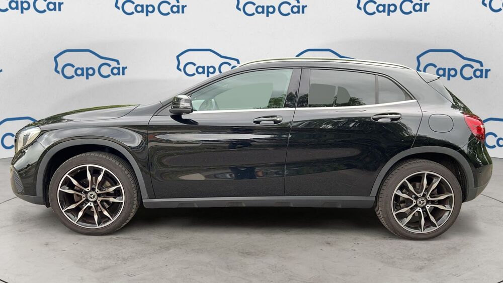 Classe GLA 2.1 200 CDI 136 Business - Automatique 2019 occasion 63000 Clermont Ferrand