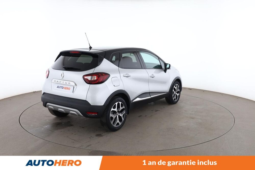 Captur 1.2 TCe Energy Zen EDC 120 ch 2018 occasion 92130 Issy-les-Moulineaux