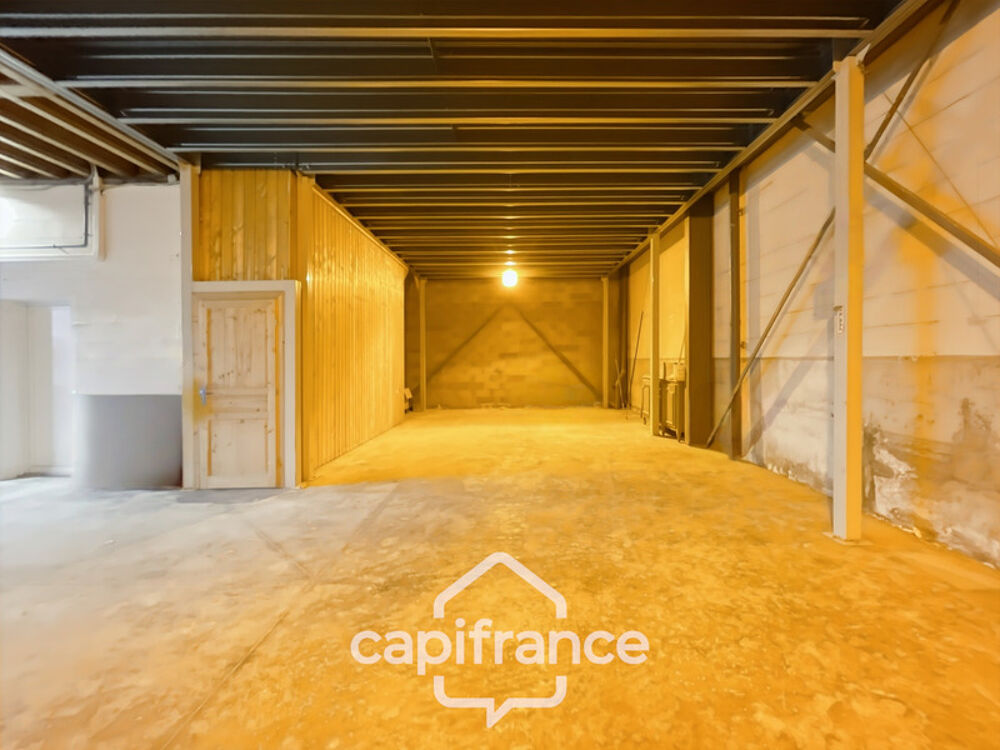   LOCAL – BUREAUX – ENTREPÔT 321 m² – QUETIGNY (21800) Quetigny