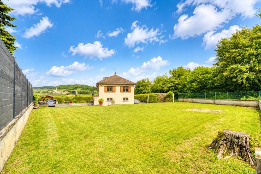 Maison de charme à Moras  119 m² sur 1 670 m² de terrain constructibl