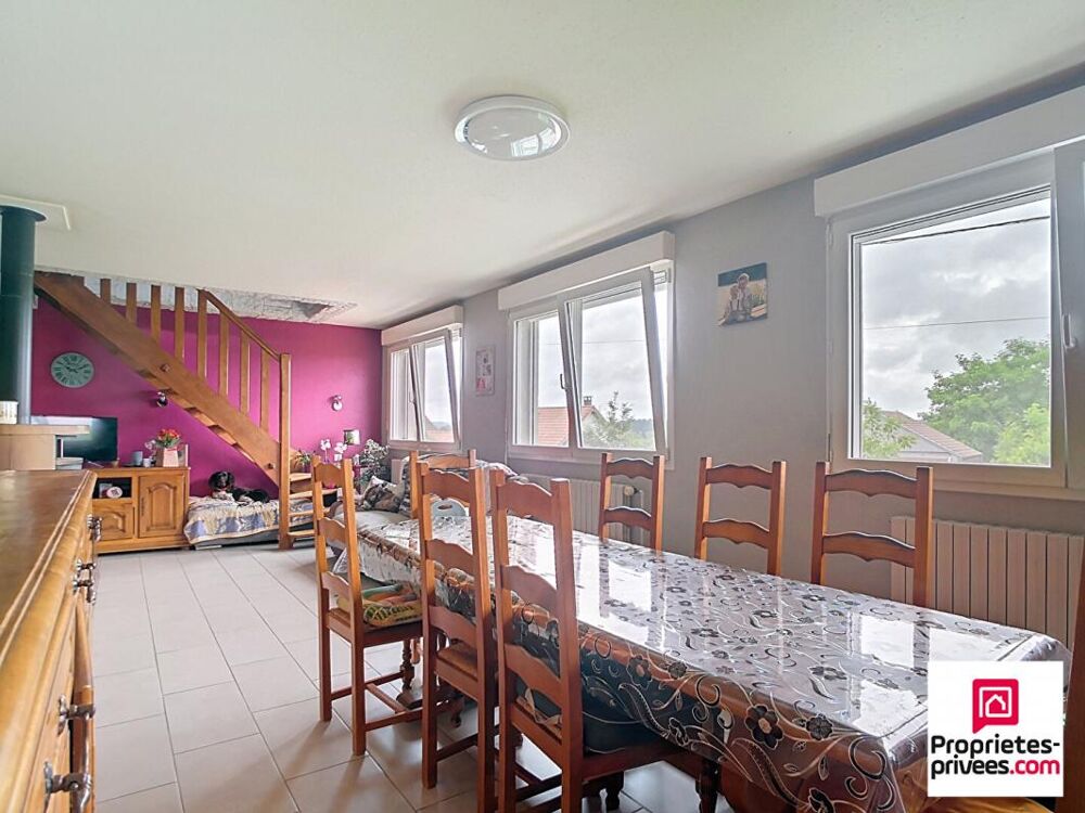 Vente Maison Maison Montenois 5 pices 103 m2 Montenois
