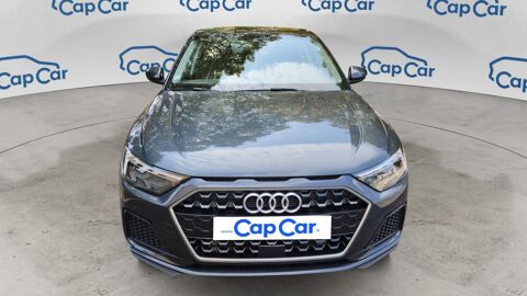 A1 1.0 TFSI 110 S-Tronic7 Advanced - Automatique Entretien cons 2022 occasion 86450 Pleumartin