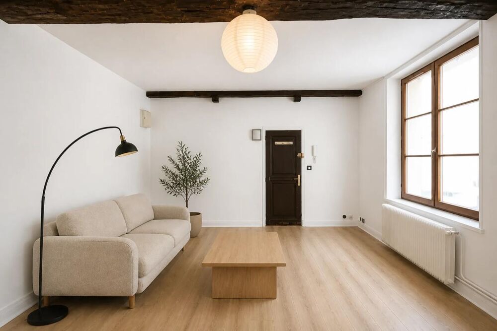Vente Appartement Appartement de 2 pièces de 55 m² à Orléans Orleans