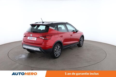 Arona 1.0 EcoTSI Xcellence BV6 115 ch 2018 occasion 92130 Issy-les-Moulineaux