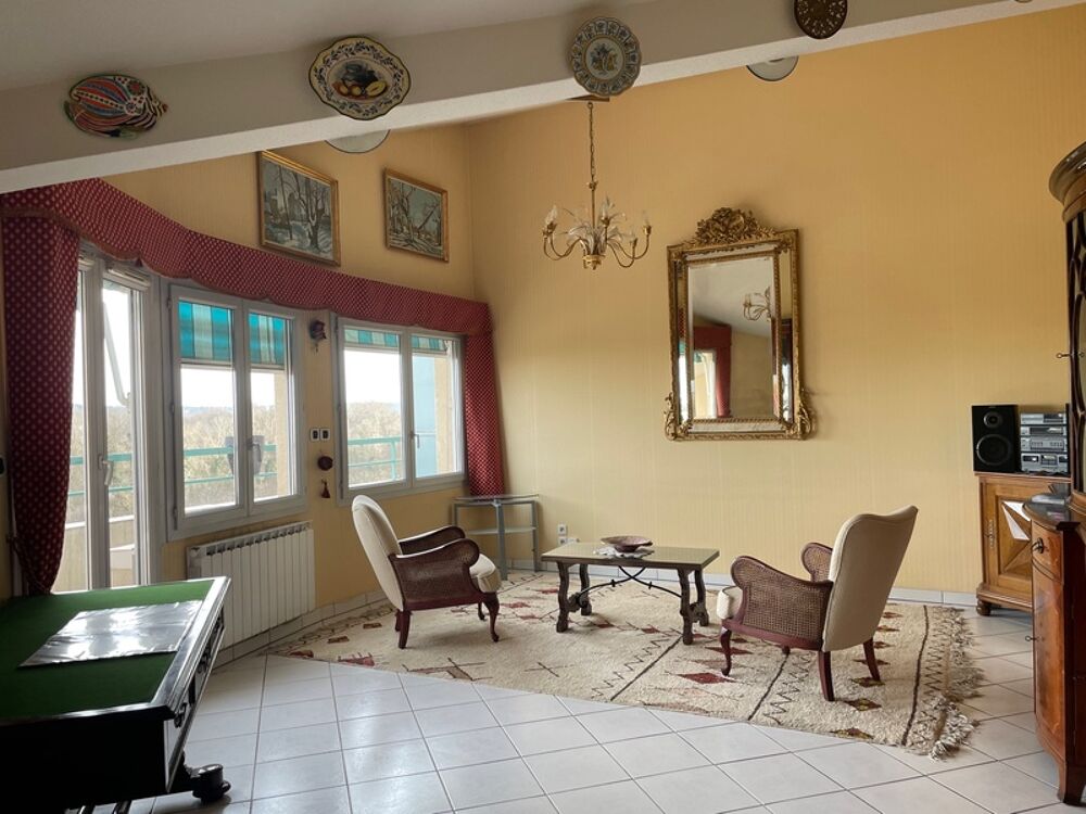 Appartement à vendre 3 pièces TOULOUSE (31)