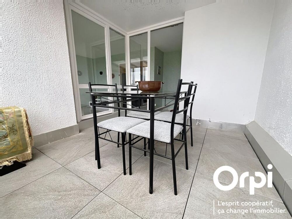 Vente Appartement Un écrin de verdure au calme absolu – T3 spacieux de 75 m² avec Véranda Decines charpieu
