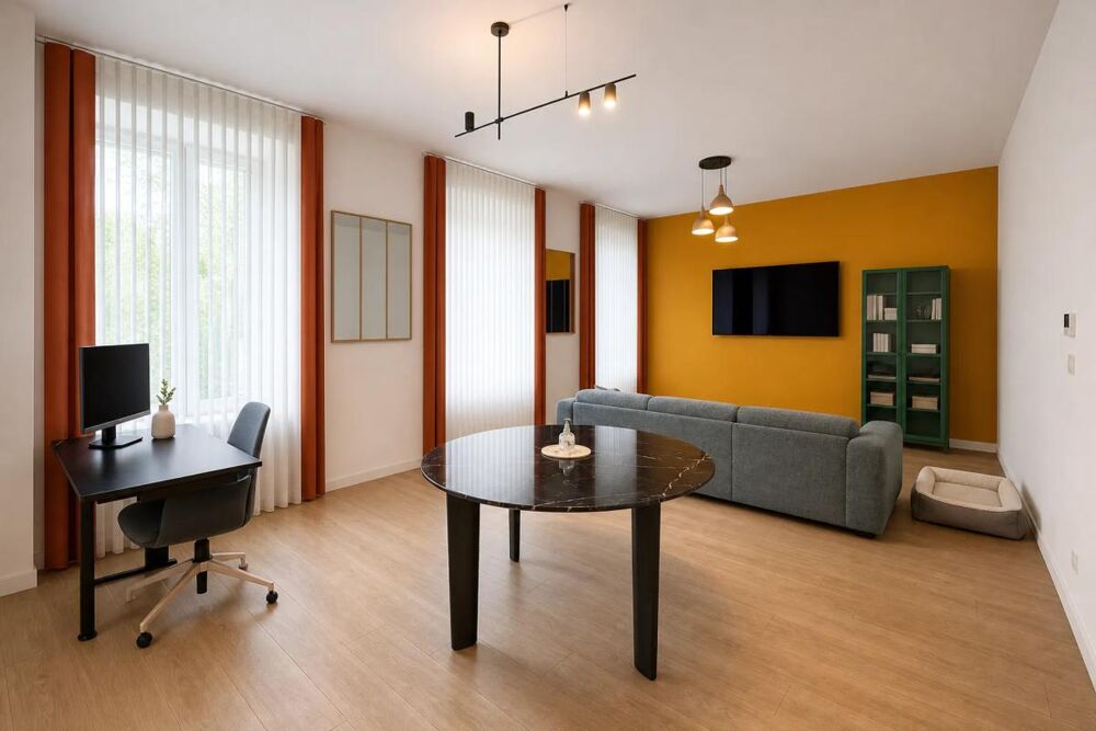 Vente Appartement Appartement de 5 pièces de 145 m² à Saint-Étienne Saint etienne