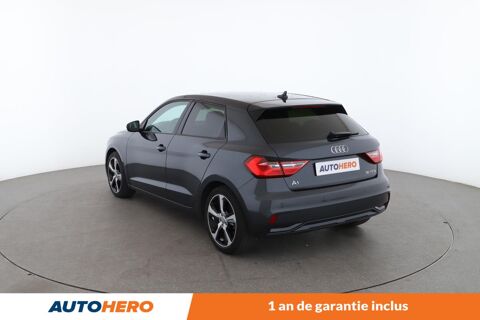 A1 35 TFSI S tronic 7 150 ch 2020 occasion 92130 Issy-les-Moulineaux