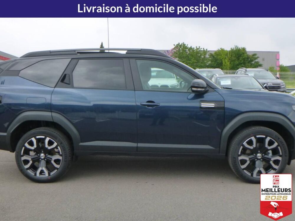 Bigster Hybrid 155 2WD Journey +Toit vitr&eacute; +Pack P 2026 occasion 10150 Lavau