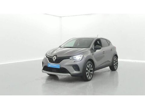 Renault Captur TCe 90 Evolution 2023 occasion Morlaix 29600