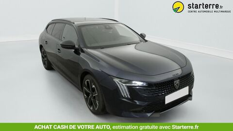 Peugeot 508 SW Hybrid 180 e-EAT8 Allure 2025 occasion Saint-Fons 69190