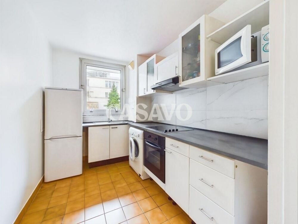 � vendre  Appartement Paris 20