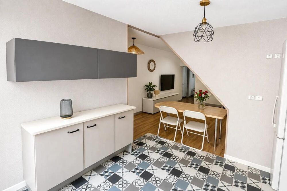 Triplex de 82 m² IDEAL PREMIER ACHAT OU INVESTISSEUR