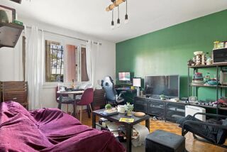 Vente Appartement Appartement T1 bis de 31 m² à Vitry-sur-Seine Vitry sur seine