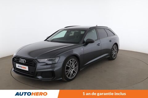 A6 55 TFSIe Competition Quattro S tronic 7 367 ch 2023 occasion 92130 Issy-les-Moulineaux