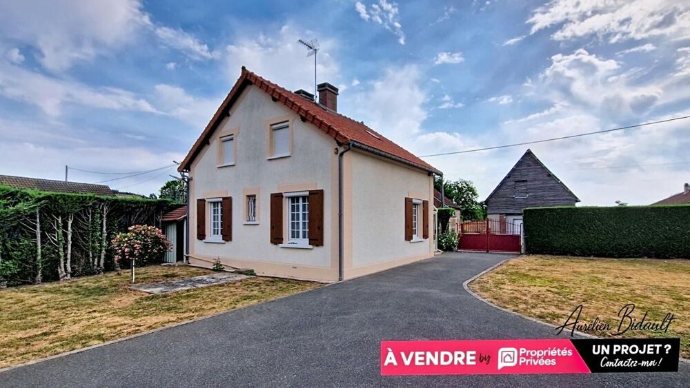 Maison 5 pièces 95 m² ARNIERES-SUR-ITON